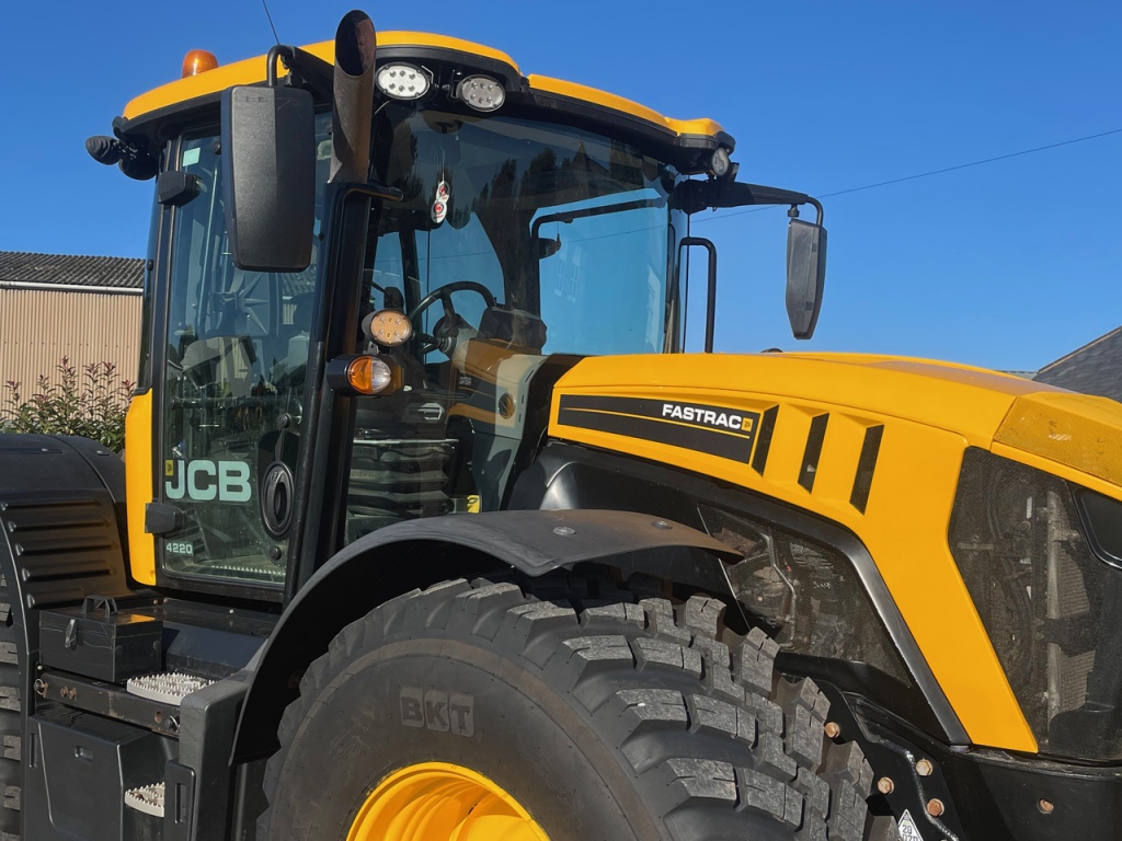 JCB 4220 Fastrac