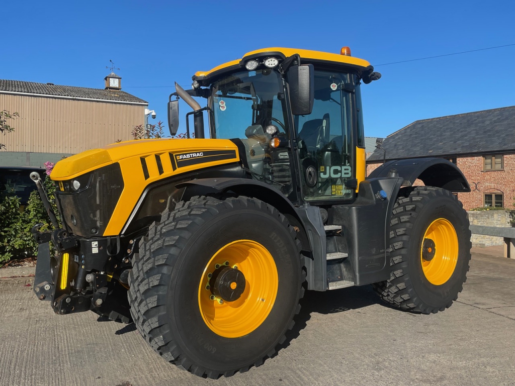 JCB 4220 Fastrac