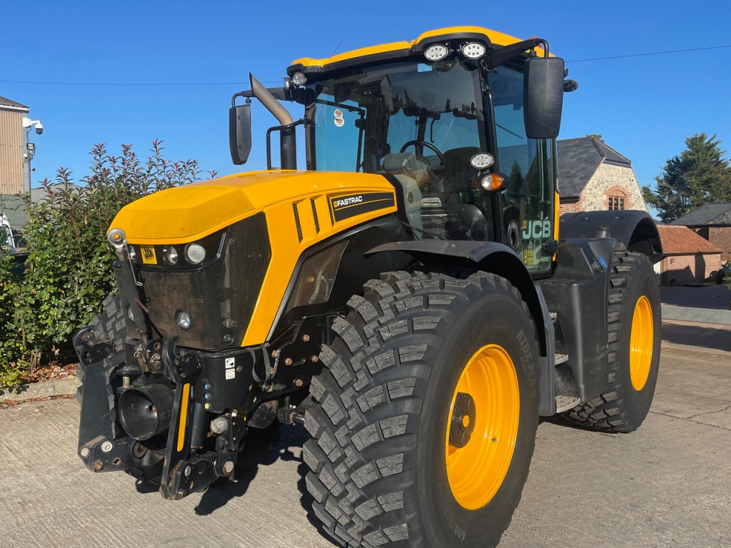 JCB 4220 Fastrac