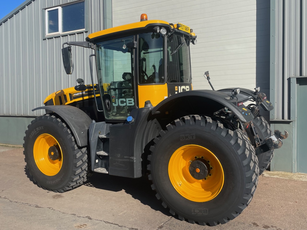 JCB 4220 Fastrac