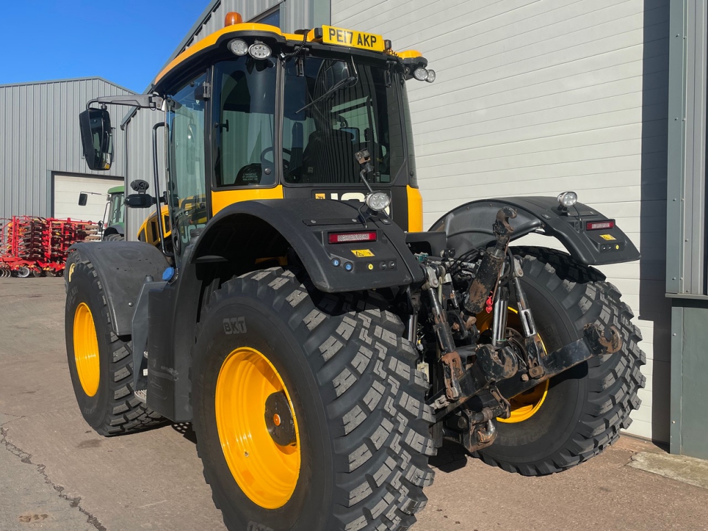 JCB 4220 Fastrac
