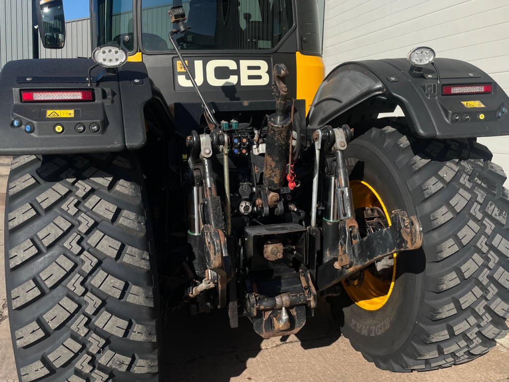 JCB 4220 Fastrac