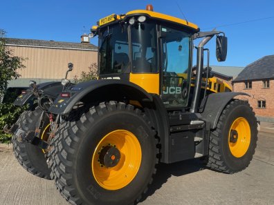 JCB 4220 Fastrac