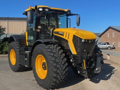 JCB 4220 Fastrac