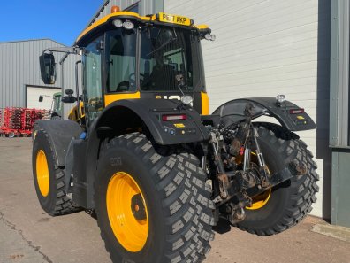 JCB 4220 Fastrac
