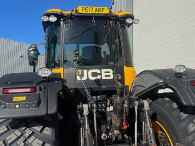 JCB 4220 Fastrac