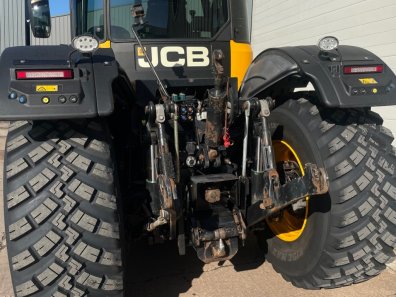 JCB 4220 Fastrac
