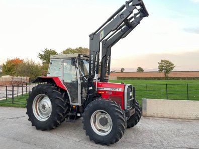 Massey Ferguson 390T