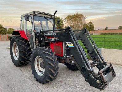 Massey Ferguson 390T