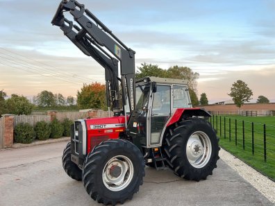Massey Ferguson 390T