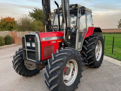Massey Ferguson 390T