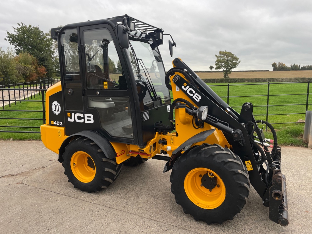 JCB 403