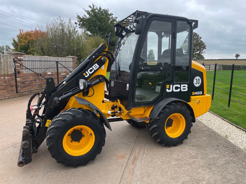 JCB 403