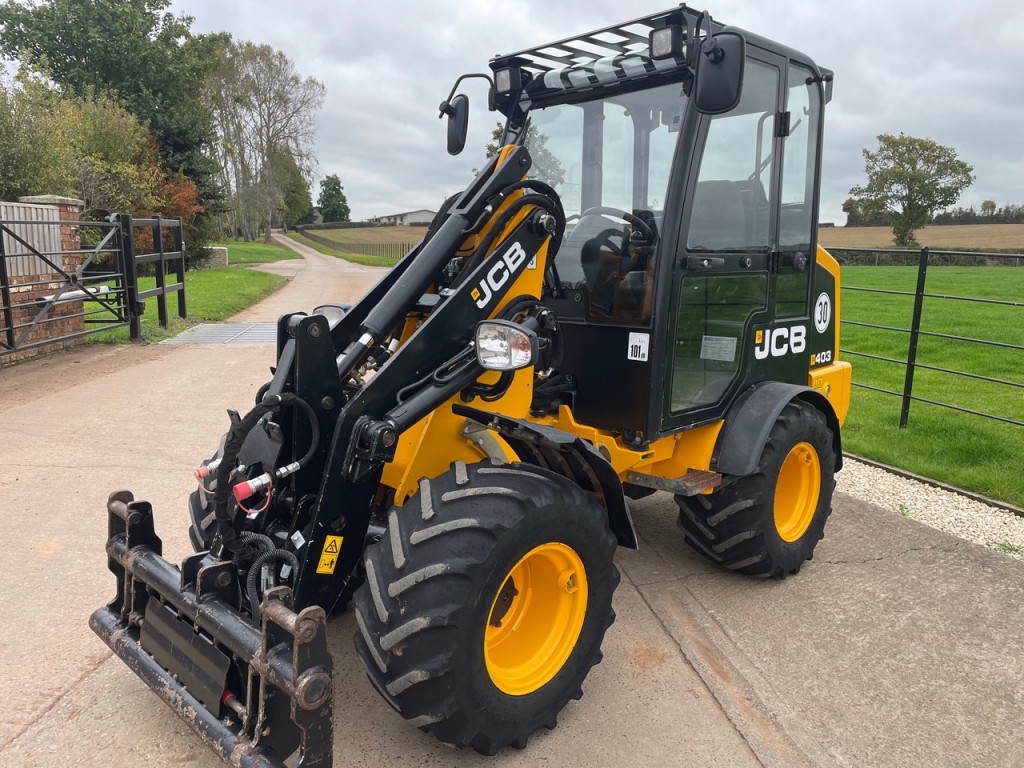JCB 403