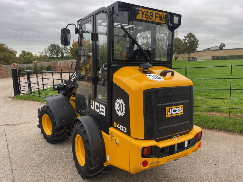 JCB 403