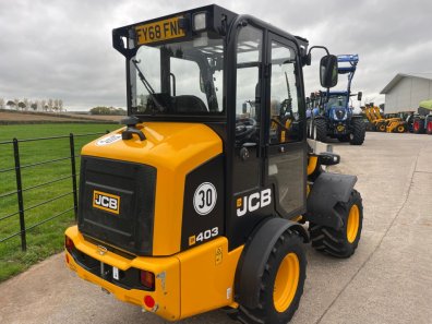 JCB 403