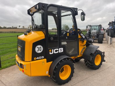 JCB 403
