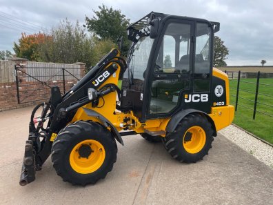 JCB 403
