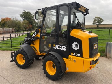 JCB 403
