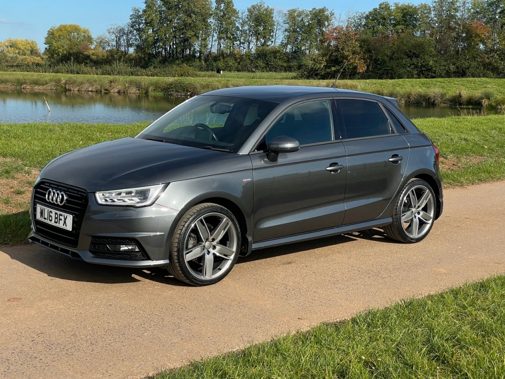 Audi A1 S-Line 1.6 TDi