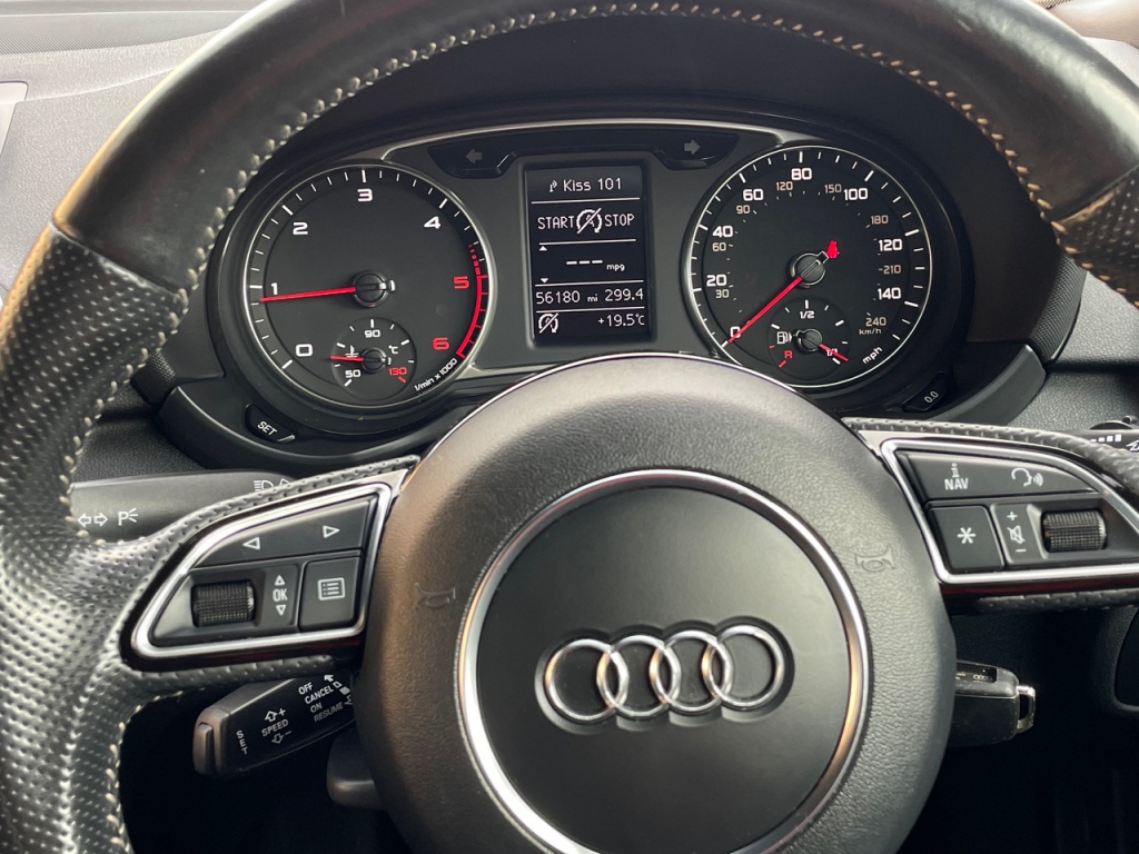 Audi A1 S-Line 1.6 TDi