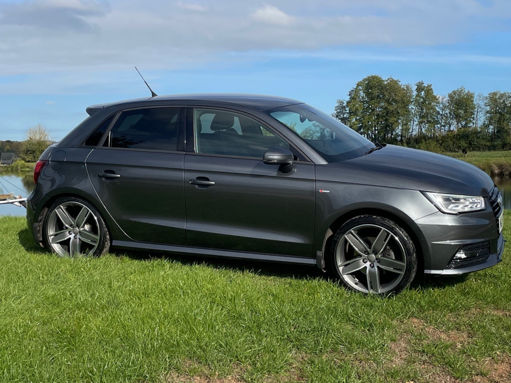 Audi A1 S-Line 1.6 TDi
