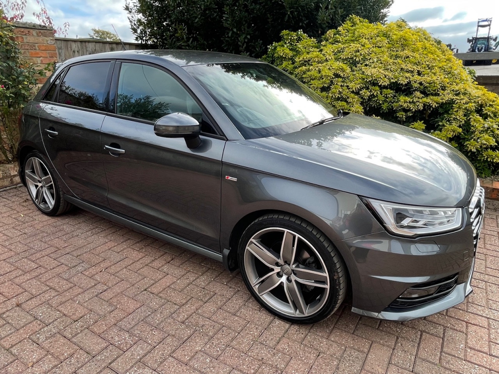 Audi A1 S-Line 1.6 TDi