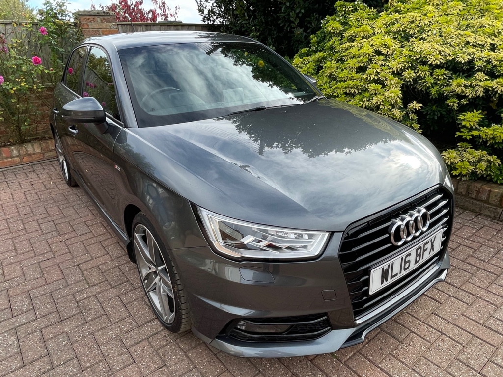 Audi A1 S-Line 1.6 TDi