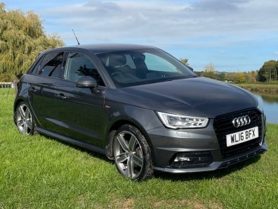 Audi A1 S-Line 1.6 TDi