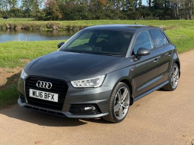 Audi A1 S-Line 1.6 TDi