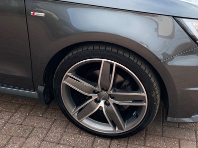 Audi A1 S-Line 1.6 TDi