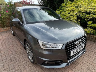 Audi A1 S-Line 1.6 TDi