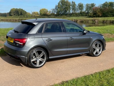 Audi A1 S-Line 1.6 TDi