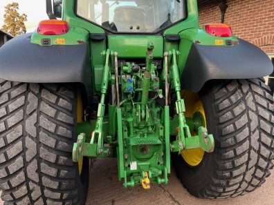 John Deere 6930