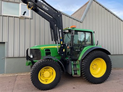 John Deere 6930