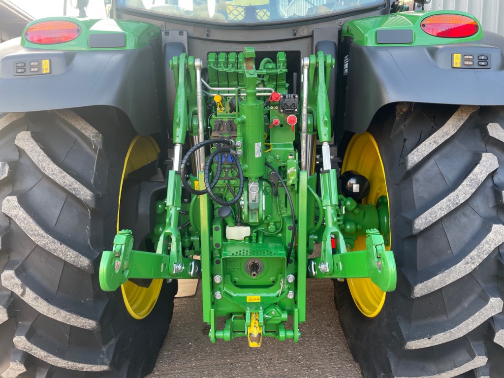John Deere 6155R Ultimate