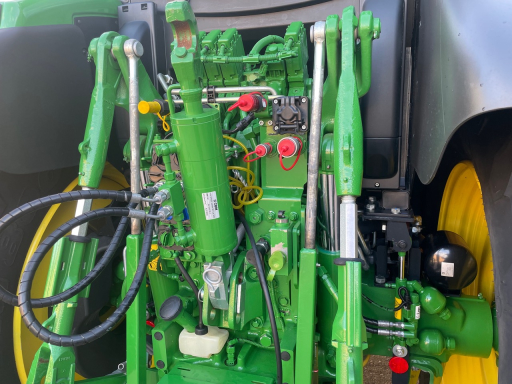 John Deere 6155R Ultimate