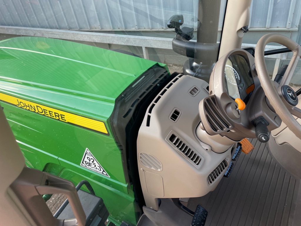 John Deere 6155R Ultimate