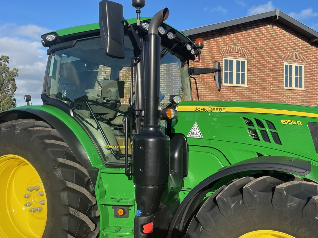 John Deere 6155R Ultimate