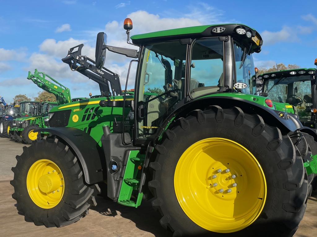 John Deere 6155R Ultimate