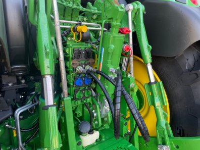 John Deere 6155R Ultimate