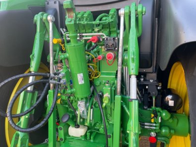 John Deere 6155R Ultimate