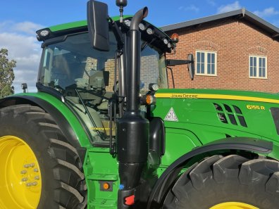 John Deere 6155R Ultimate