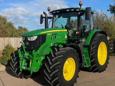 John Deere 6155R Ultimate