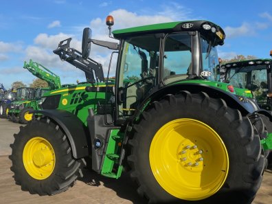 John Deere 6155R Ultimate