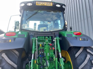 John Deere 6155R Ultimate
