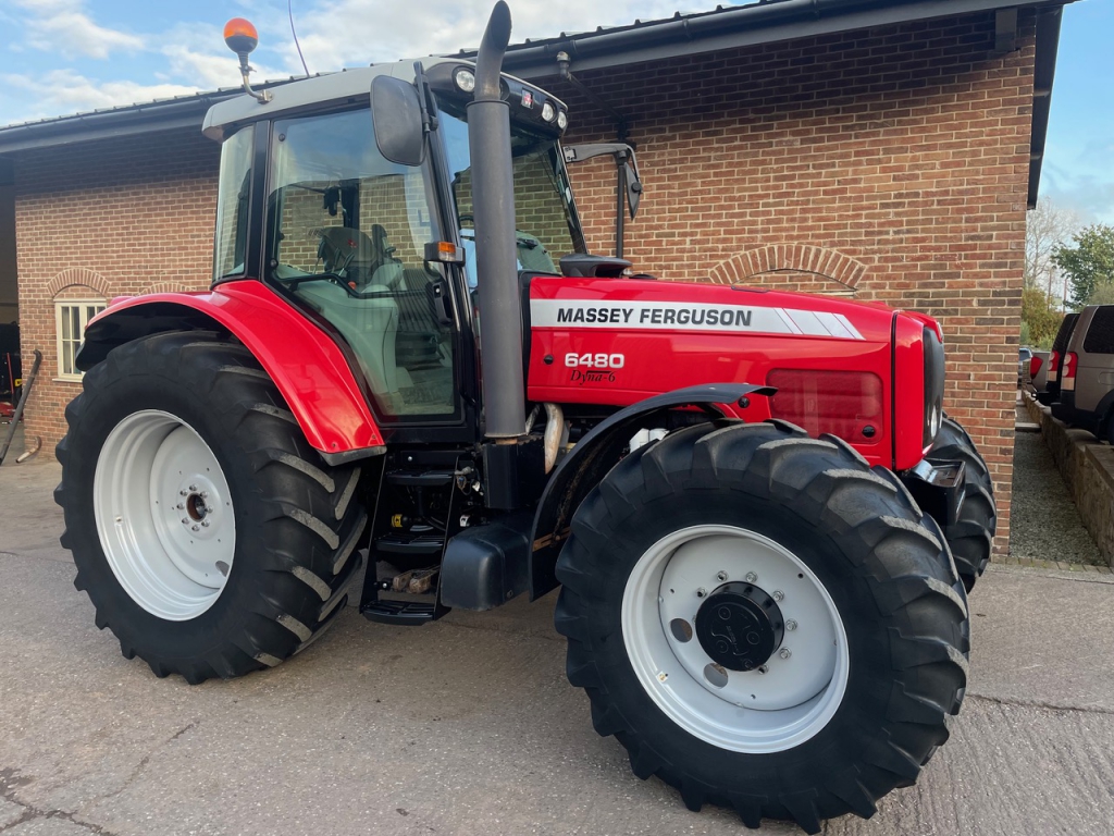 Massey Ferguson 6480