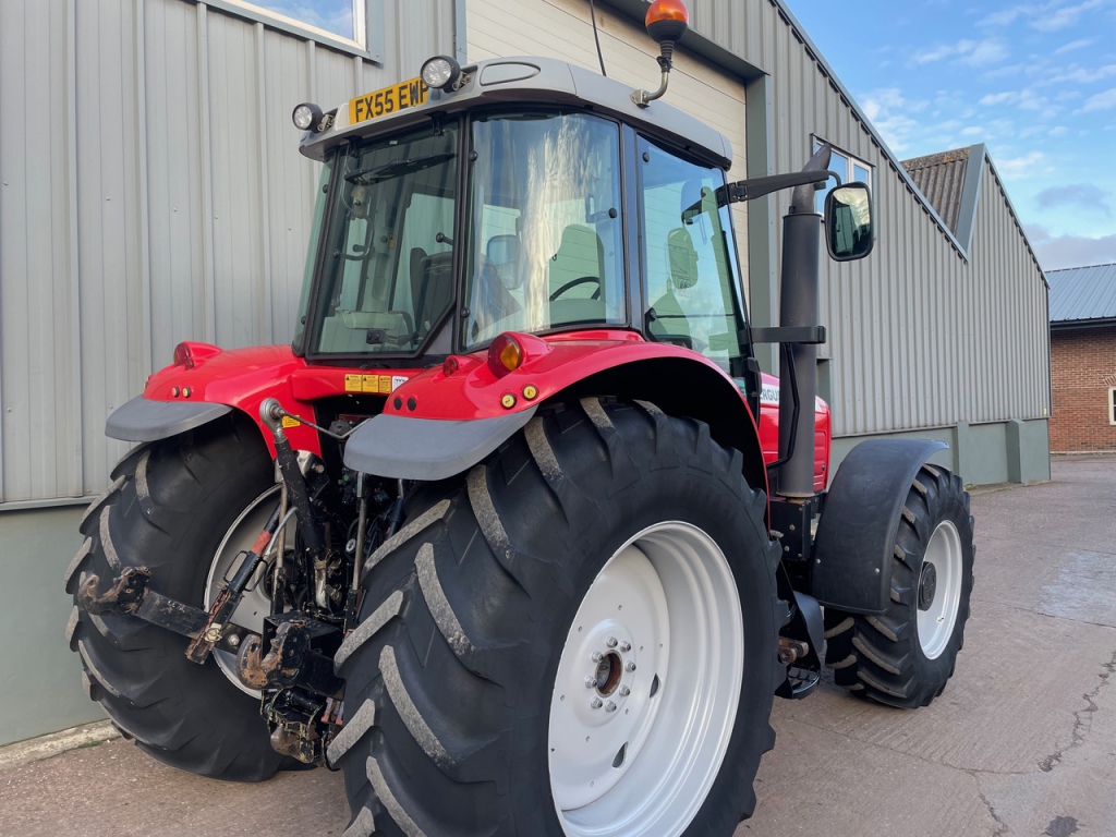 Massey Ferguson 6480