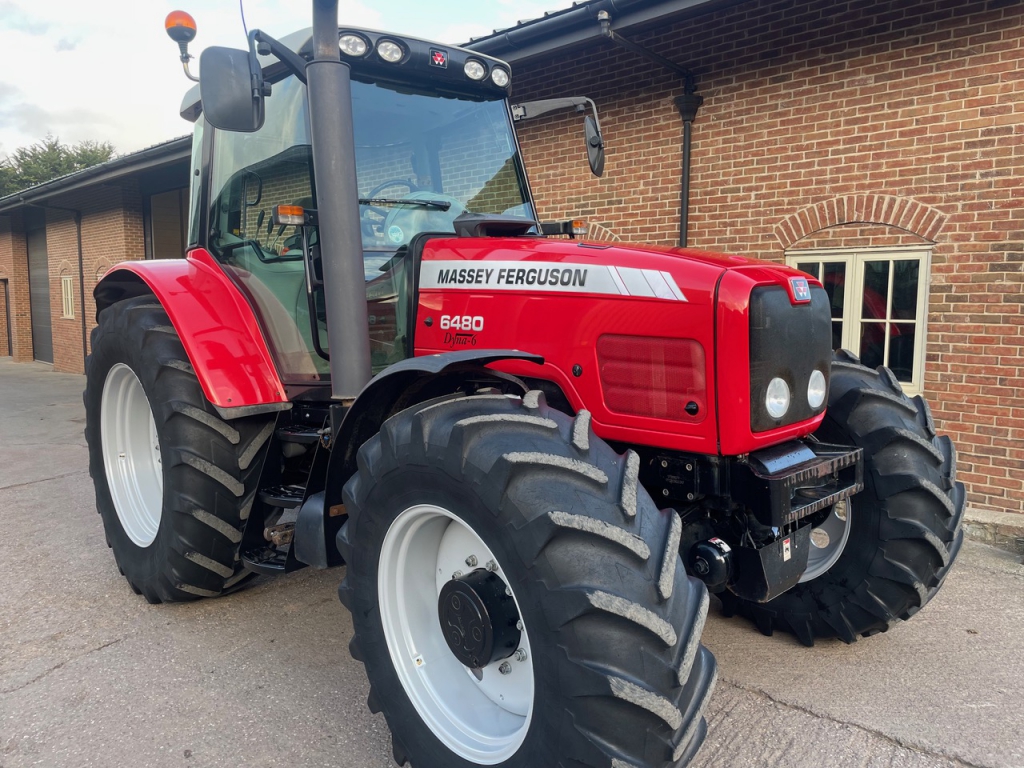 Massey Ferguson 6480