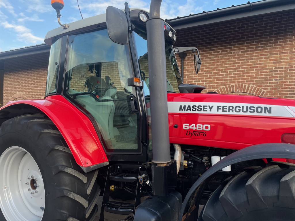 Massey Ferguson 6480